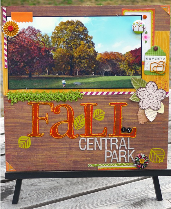 Fall in (love with) Central Park by hernandm1 gallery