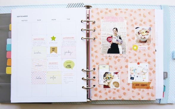 Highlights of the Month Spread #1 by riannealonte gallery