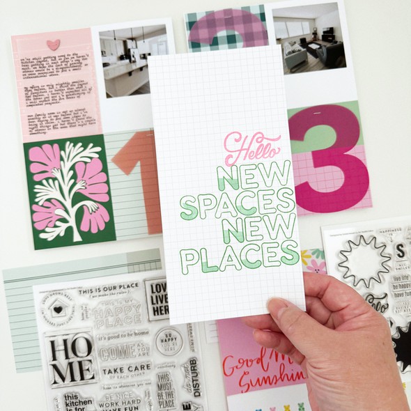 New Spaces New Places by elisebydesign gallery