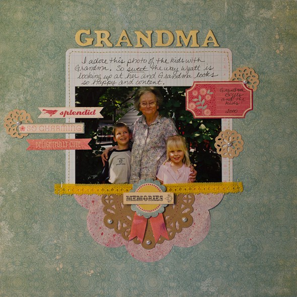 Grandma by dpayne gallery