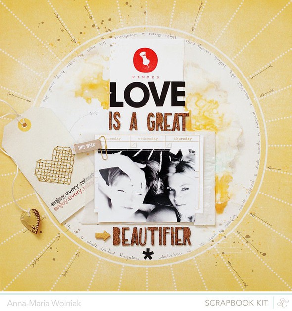 Love is a great beautifier by aniamaria gallery