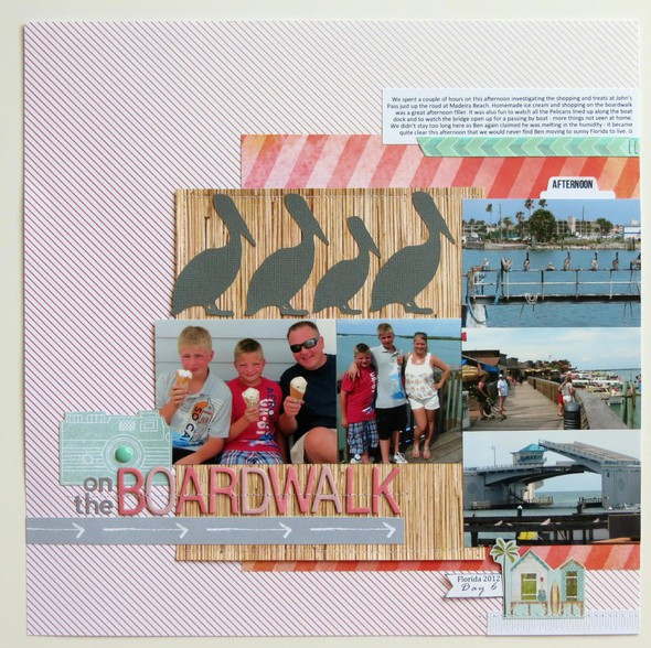 On the Boardwalk by sillypea gallery