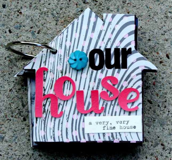 Our House (Mini) by Babs gallery