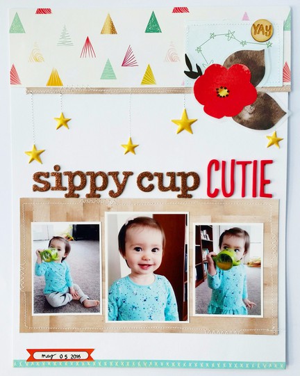 Sippy Cup Cutie
