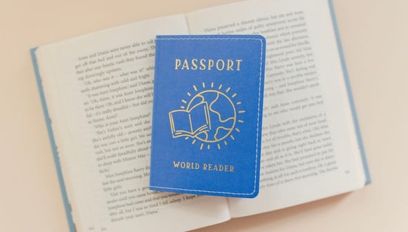 Kid's World Reader Passport gallery