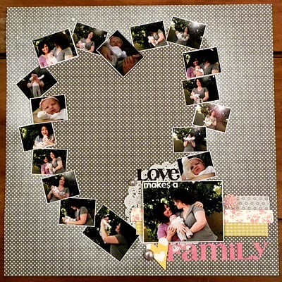 Love makes a Family