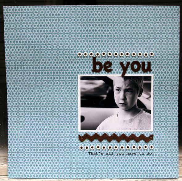 Be You by DeniseN gallery