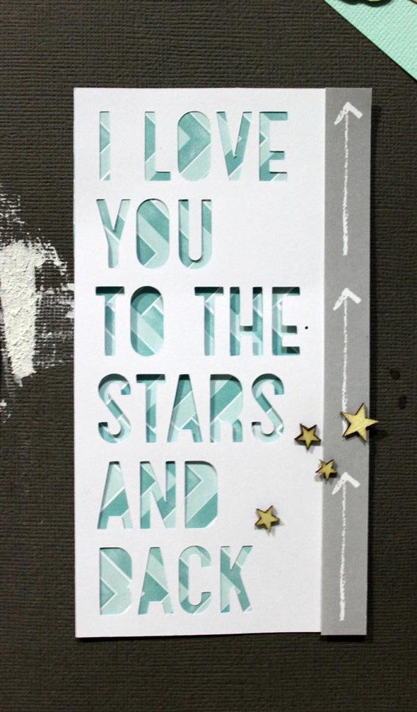 I love you to the stars and back by Mariaje98 gallery