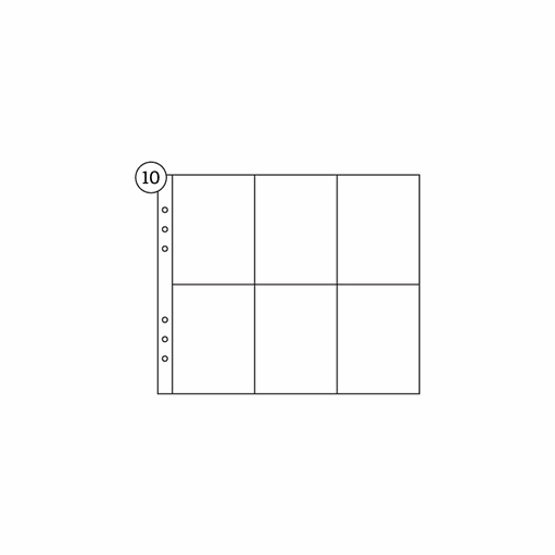 Ali Edwards Design Inc. Page Protectors
