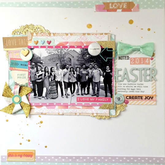 2014 Easter-NSD Video Hop Layout