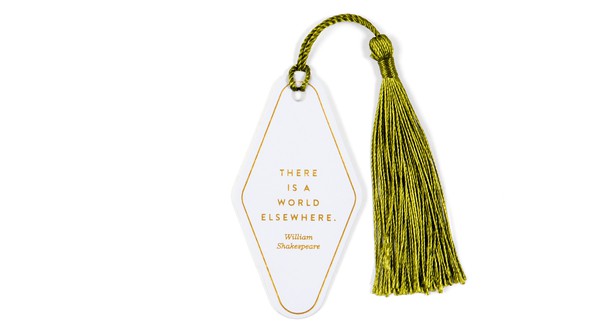Bookmark - There Is A World gallery