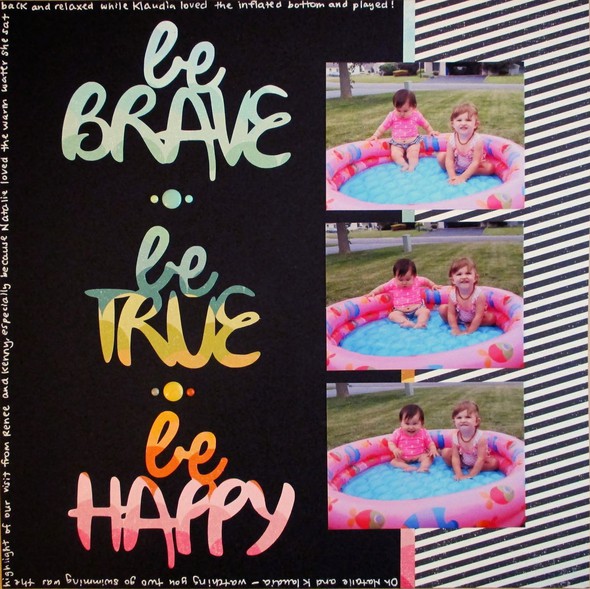 Be Brave by mem186 gallery