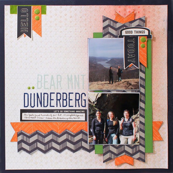 Dunderberg by StampingRooster gallery