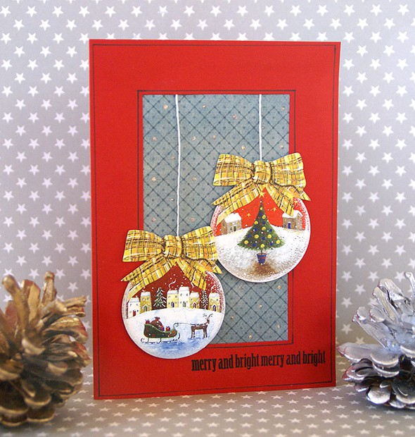 some more Christmas cards.. by Saneli gallery