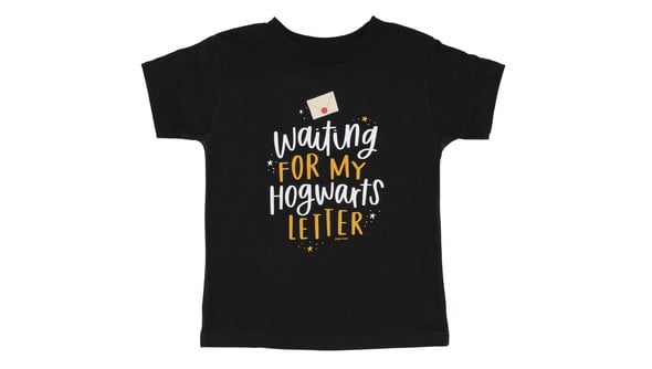 Waiting for My Letter Tee - Toddler/Youth gallery