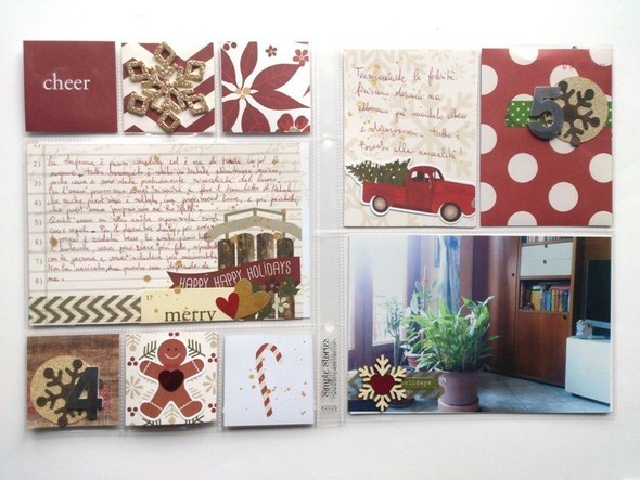 Christmas Journal 2014 part 2 by Eilan gallery