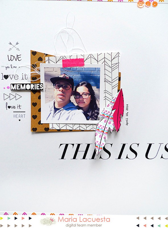 This Is Us by analogpaper gallery