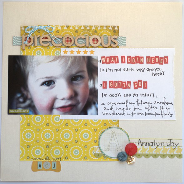 precocious by joy_madison gallery