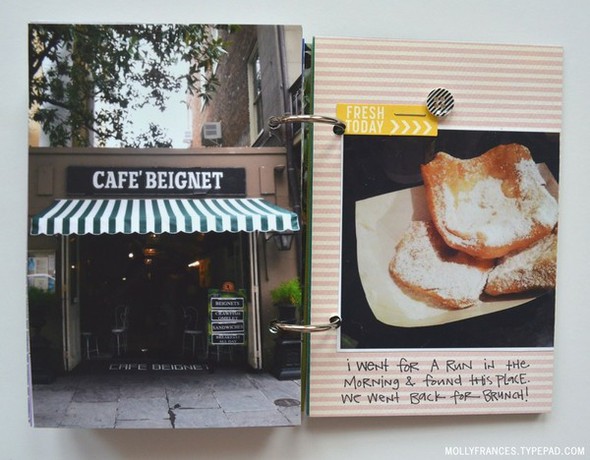 New Orleans Mini-Book by MollyFrances gallery