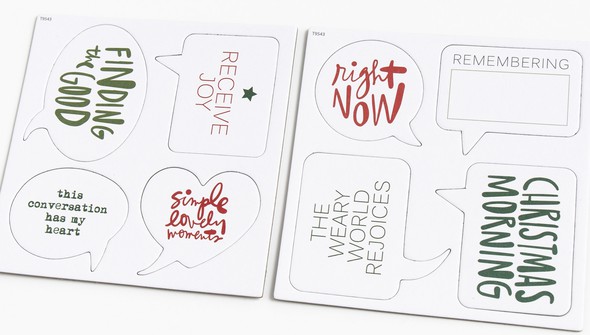  December Daily® 2021 Main Kit gallery