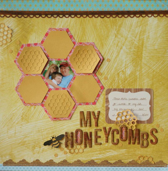 My Honeycombs by SuzMannecke gallery