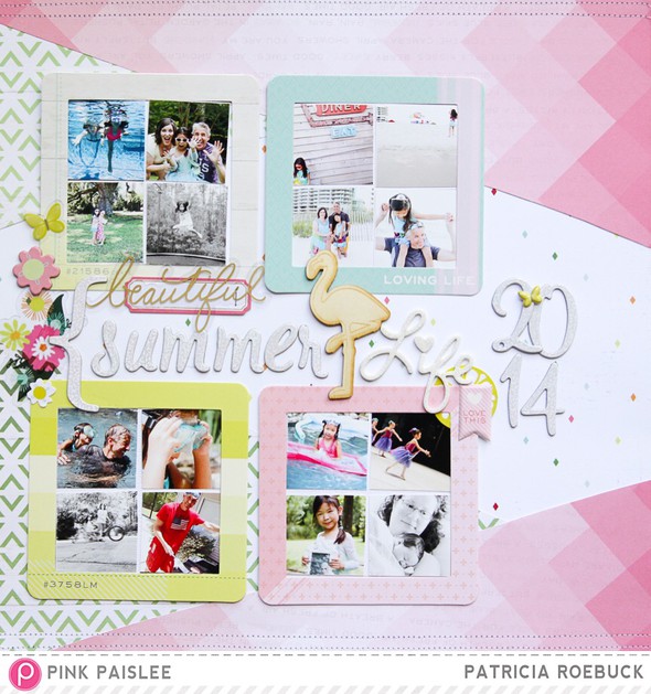 Beautiful Summer Life 2014 | Pink Paislee by patricia gallery