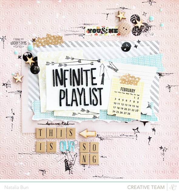 Infinite playlist... by natalia gallery