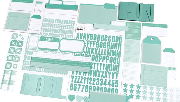 Color Collective Bundle - Lagoon gallery