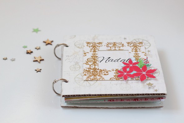 Christmas Journa by XENIACRAFTS gallery