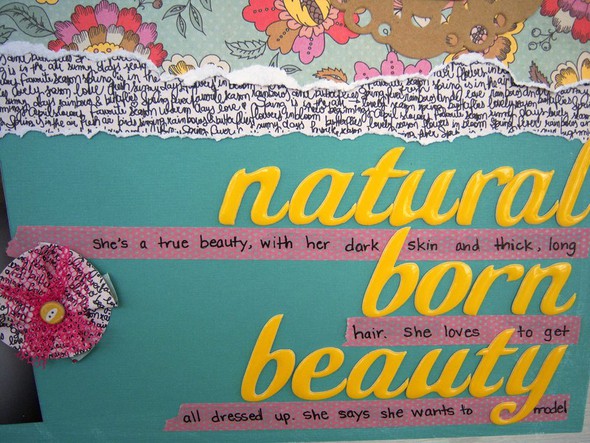 Natural Born Beauty by xoxoMonica gallery