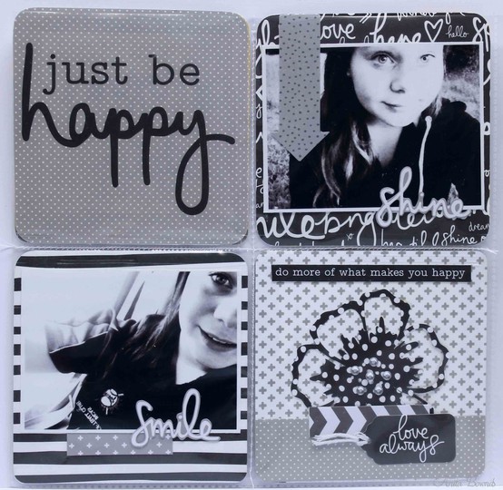 Just be happy   anita bownds