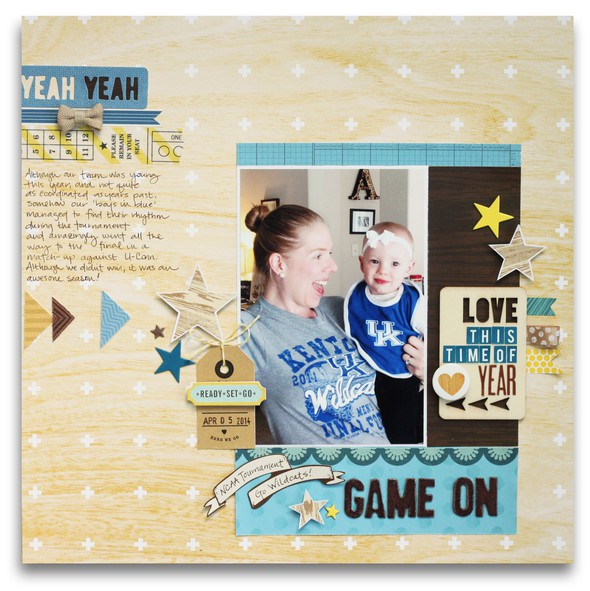 *American Crafts* Game On by meghannandrew gallery