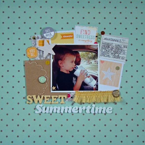 Sweet Summertime by danielle1975 gallery