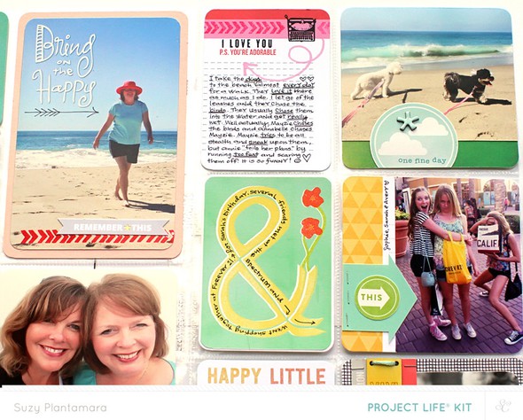 Project Life Week 11a (PL Kit Only) by suzyplant gallery