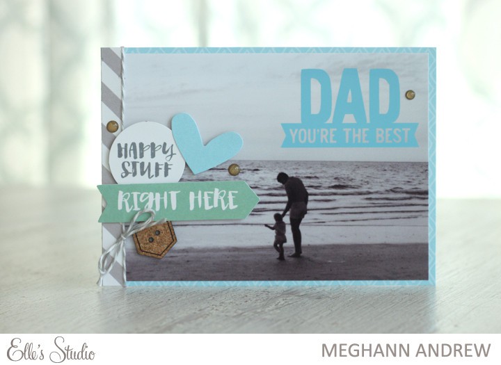 Father's day card blog