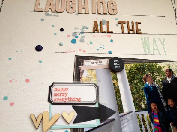 Laughing all the way by ISing gallery