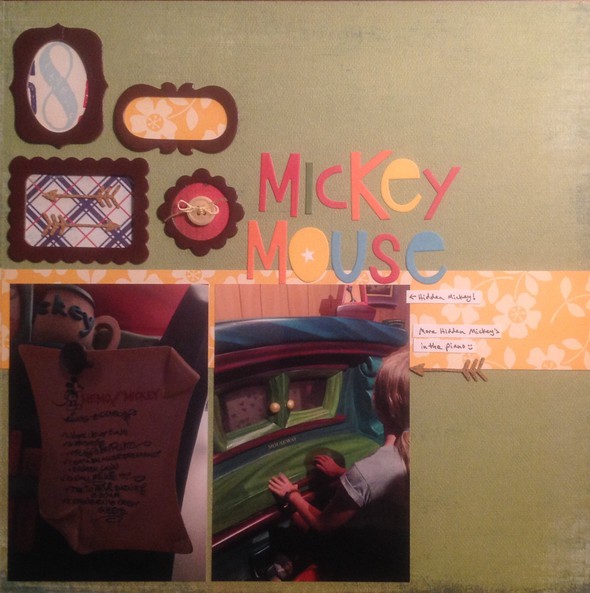 Mickey Mouse in Product Playground | Frames & Cork gallery