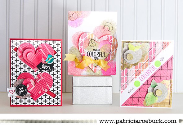 Valentine Cards | CD by patricia gallery