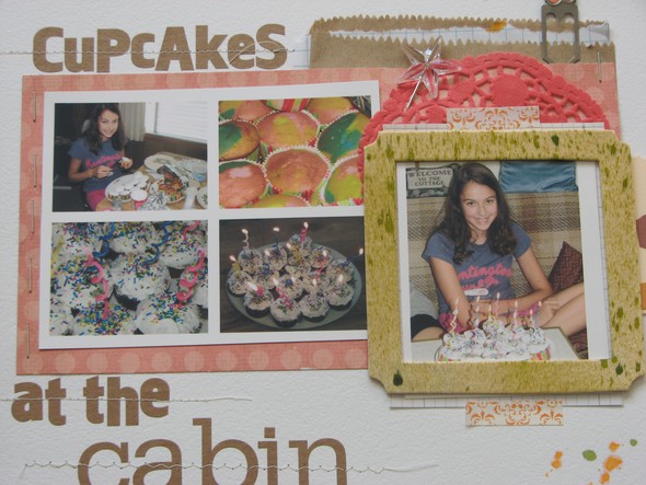 Cupcakes at the Cabin by kgriffin gallery