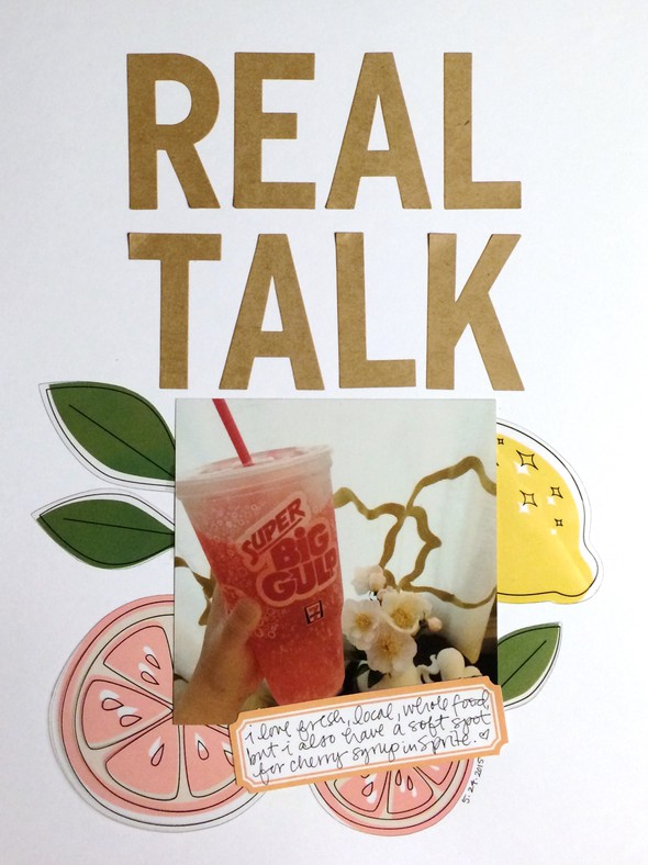 Real Talk by Brandeye8 gallery