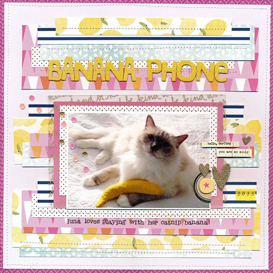Banana phone2 original