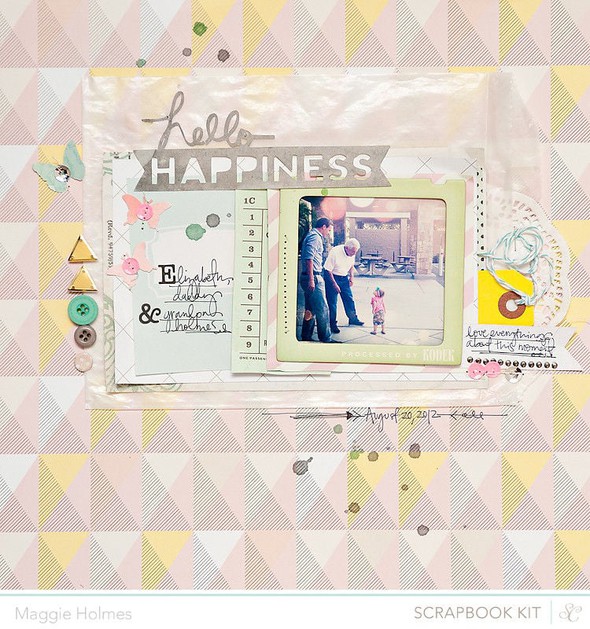 Hello Happiness by maggieholmes gallery