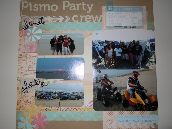 Pismo Party Crew