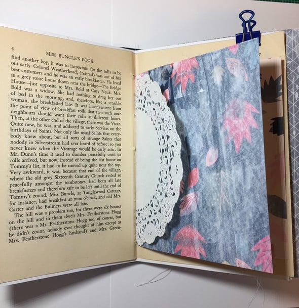 This is me -- Altered Book Journal in Altered Book Art Journal gallery