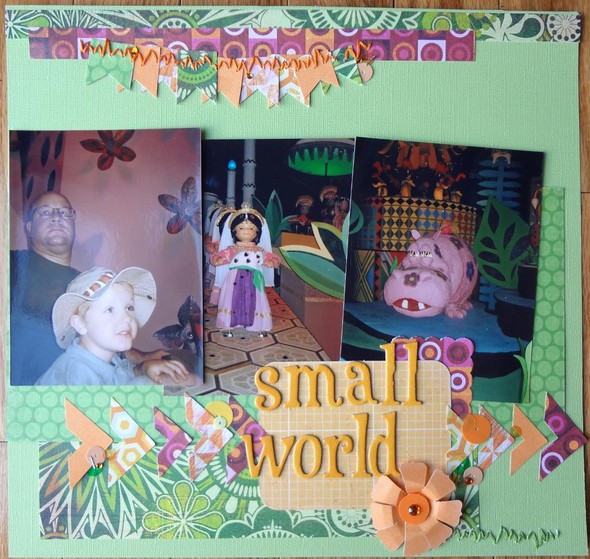 it's a small world by theelfqueen gallery