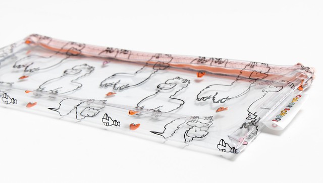Zipper Pouch - Llama, 3 of 5