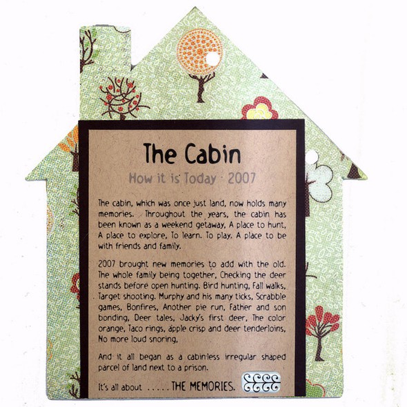 Cabin Mini-Album by DeniseN gallery