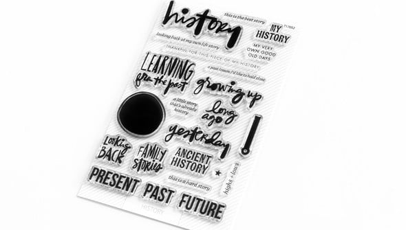 Story Stamp™ #98 History gallery