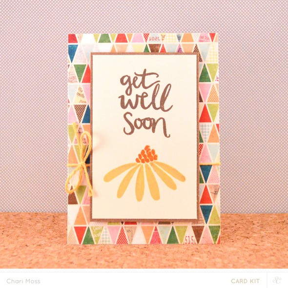 Get Well Soon Card by charimoss gallery