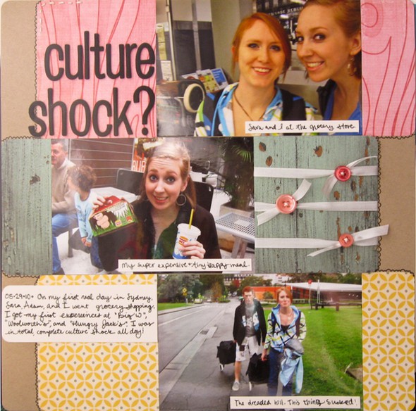 Culture Shock? by BritSwiderski gallery